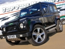 Land Rover Defender 90 4.6L V8 Supercharged